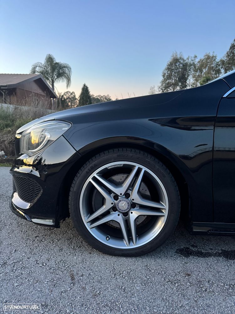 Mercedes-Benz CLA 220 CDI 4Matic 7G-DCT - 3