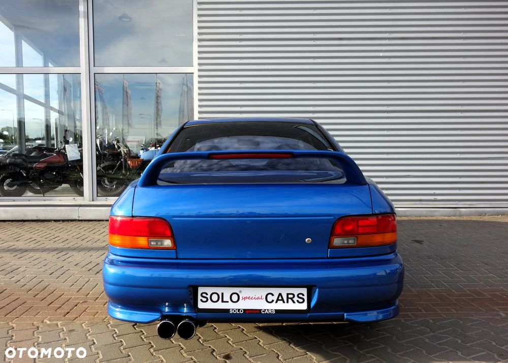 Subaru Impreza 2.0GT 16v Turbo 4x4 - 7