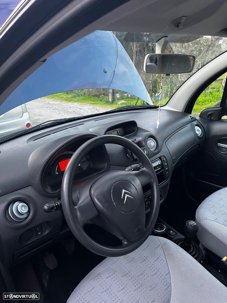 Citroën C3 - 5