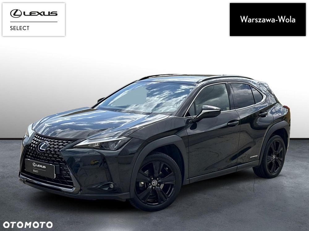 Lexus UX 250h GPF F Impression 2WD - 1