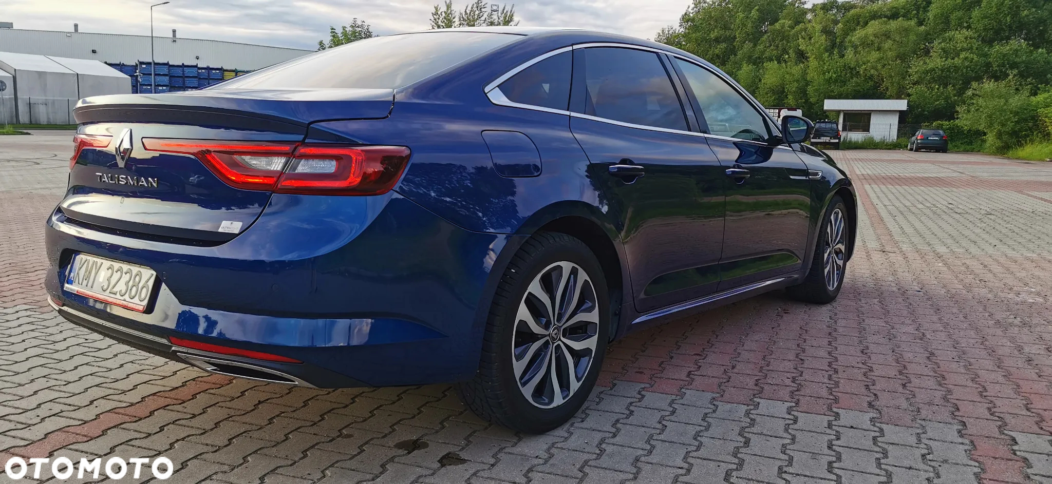 Renault Talisman 1.6 Energy dCi Intens - 19