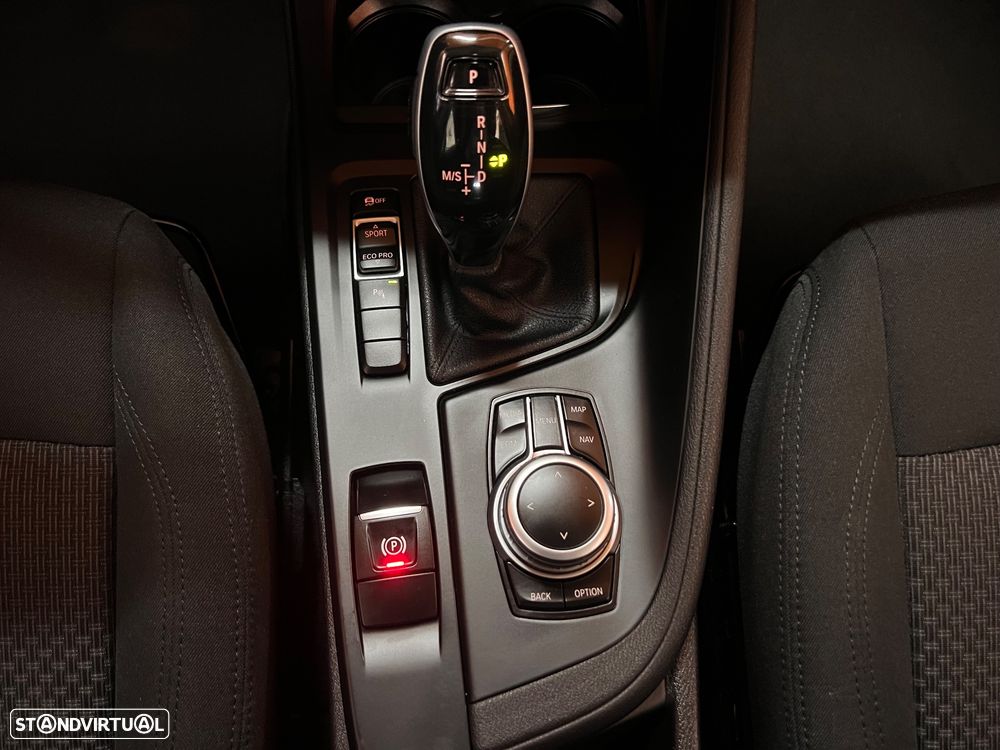 BMW X1 16 d sDrive Advantage Auto - 8