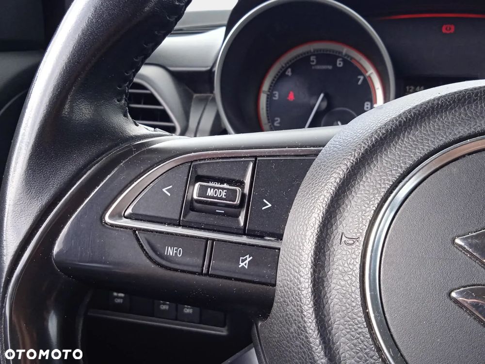 Suzuki Swift 1.2 Dualjet SHVS Premium - 15