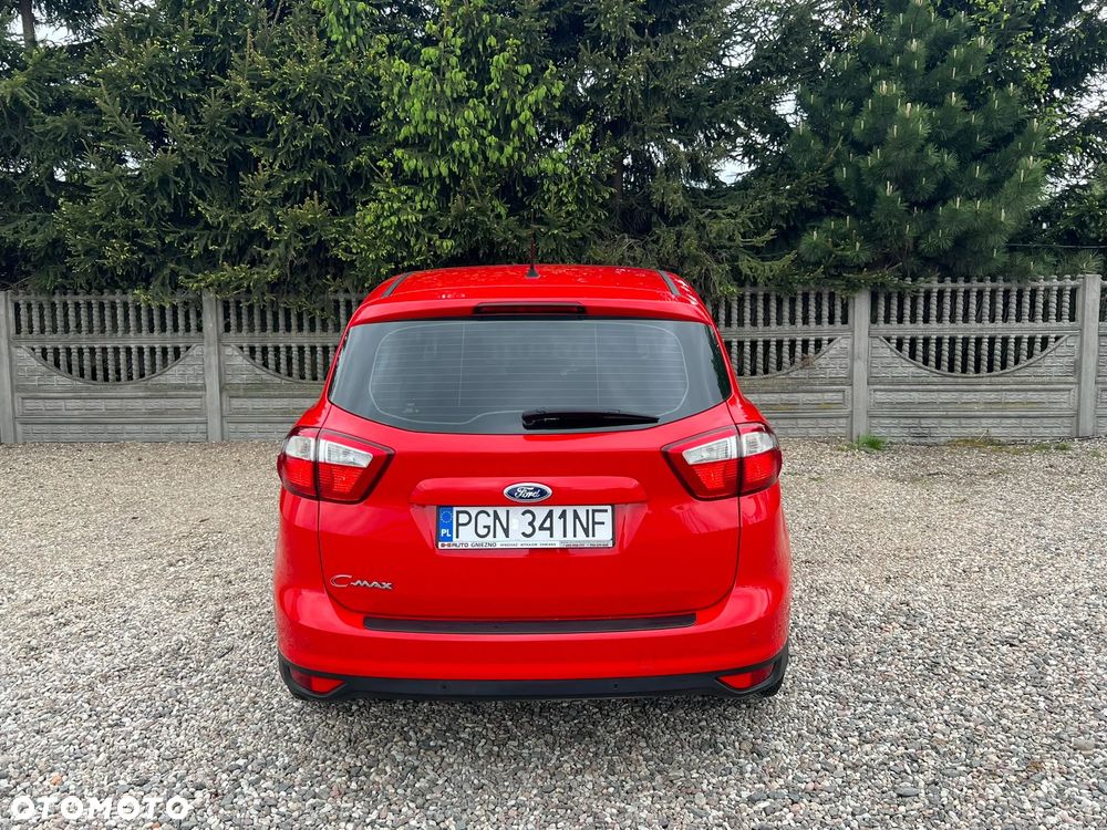 Ford C-MAX 1.6 TDCi Start-Stop-System SYNC Edition - 7