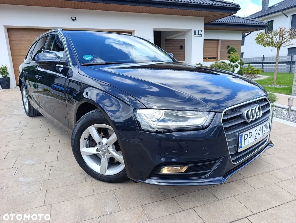 Audi A4 Avant - 27