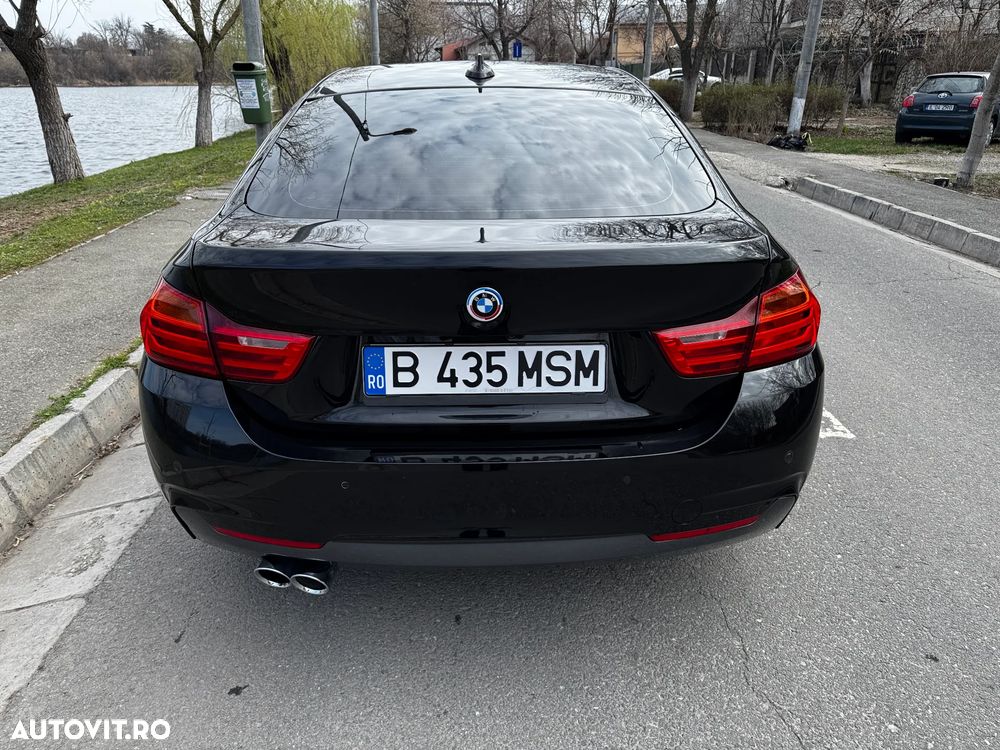 BMW Seria 4 420d Sport-Aut. - 16