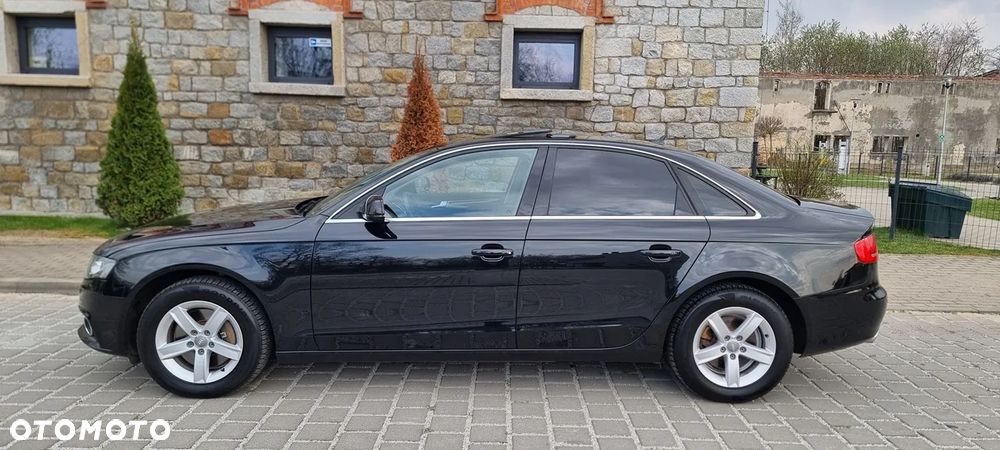 Audi A4 Limousine 2.0 TFSI multitronic Attraction - 17