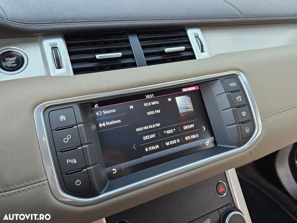 Land Rover Range Rover Evoque 2.0 D150 R-Dynamic - 24