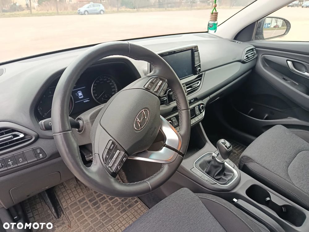 Hyundai i30 1.0 T-GDI Smart - 11