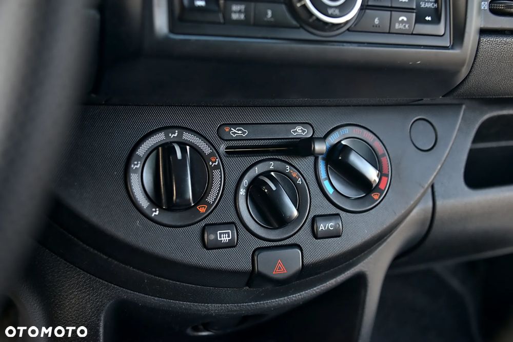 Nissan Note 1.4 Acenta - 8