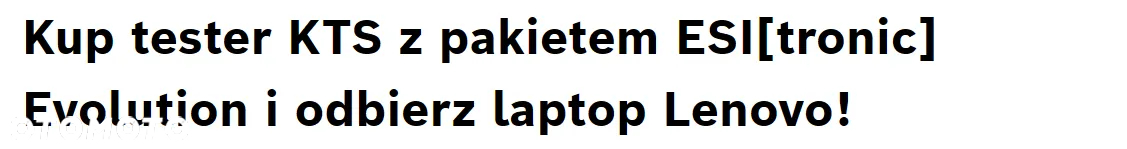 Kts 590 Kup Kts+Esi pakiet z SDA i odbierz lenovo - 28