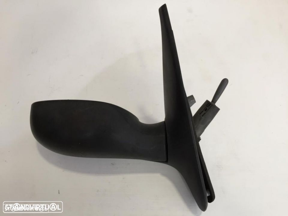 espelho manual direito renault clio II - 2