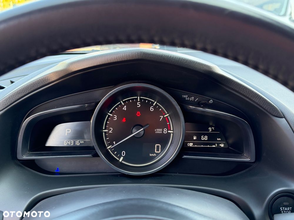 Mazda 3 2.0 Skypassion EU6 - 29