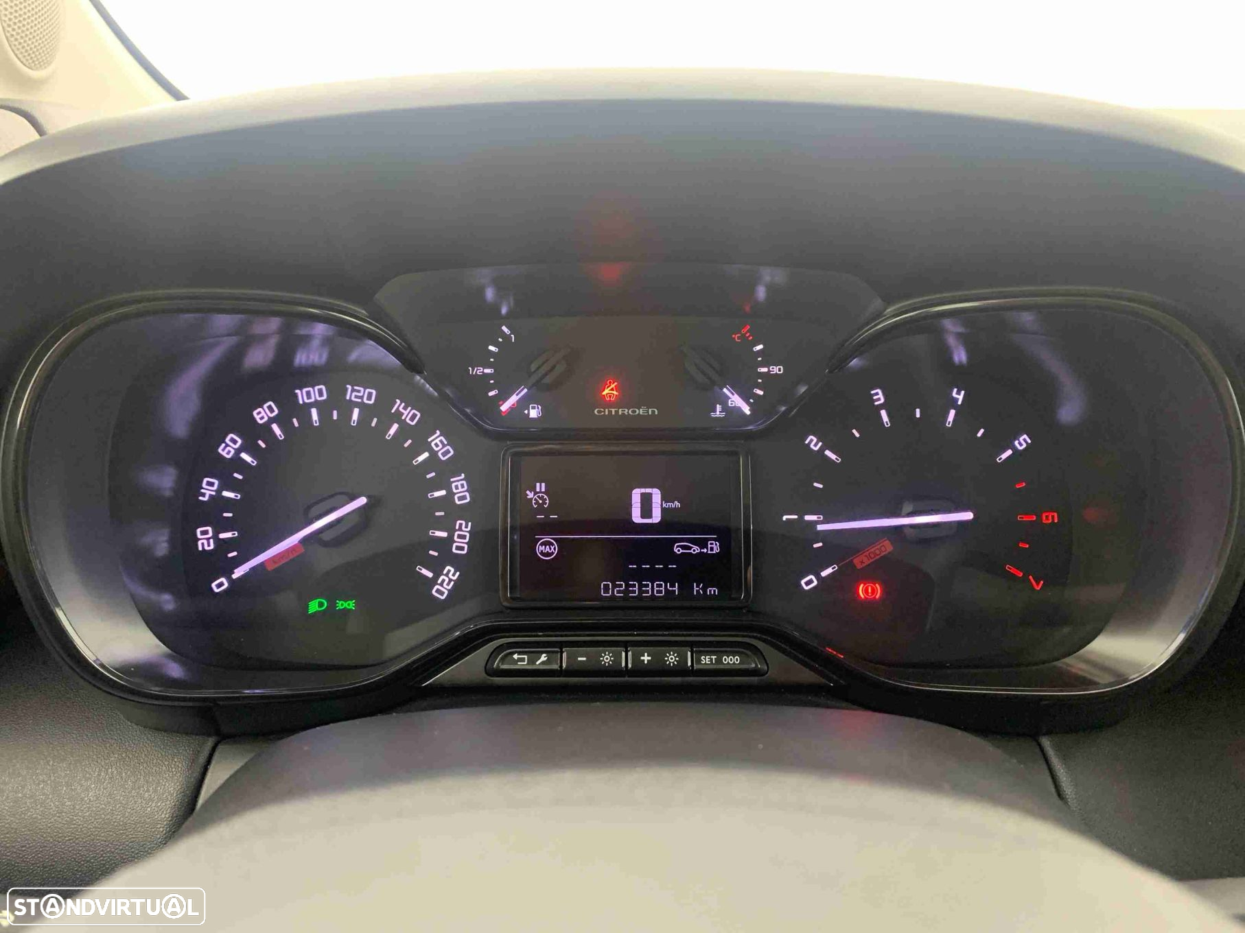 Citroën C3 Aircross 1.5 BlueHDi C-Series - 8