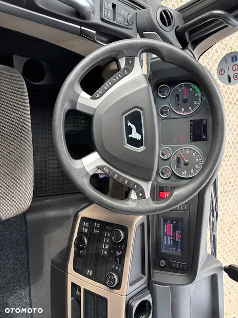 MAN TGX 18.470 MEGA RETARDER - 6