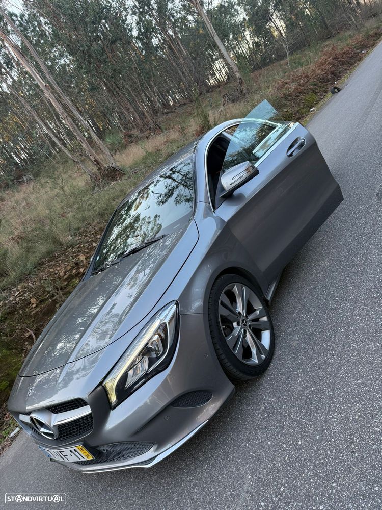 Mercedes-Benz CLA 200 d Urban Aut. - 1