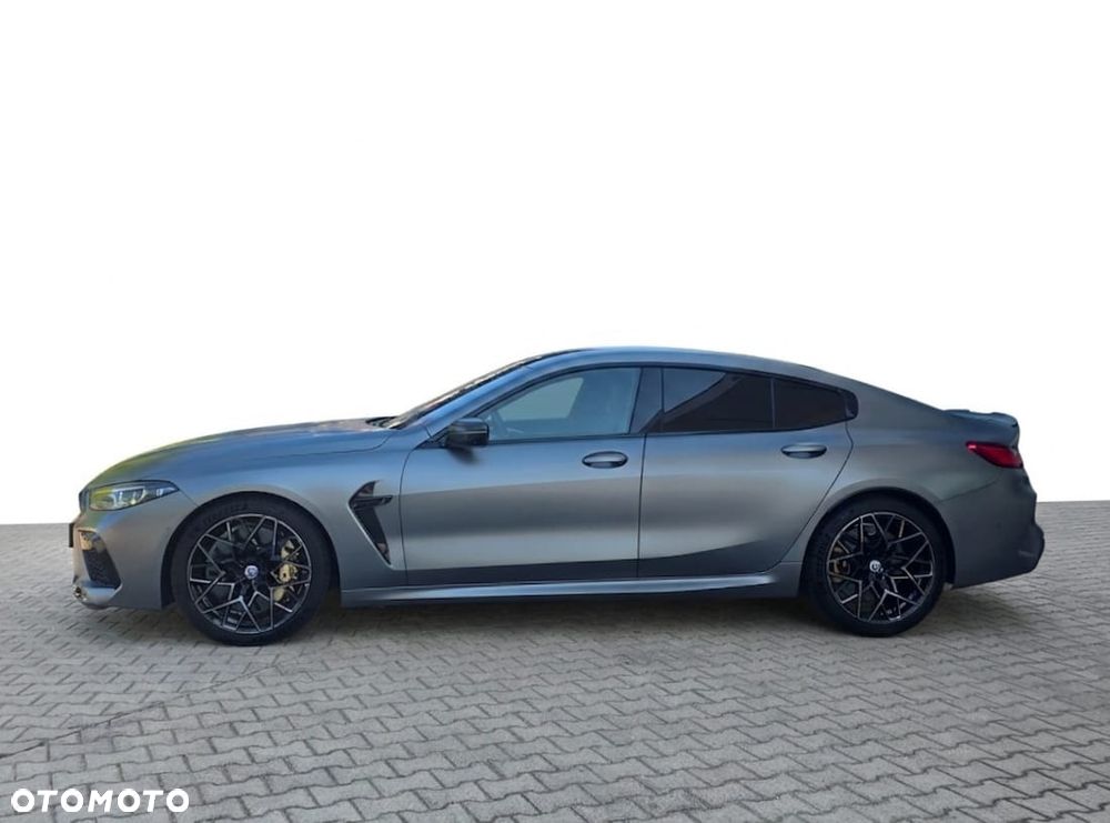 BMW M8 Competition - 7