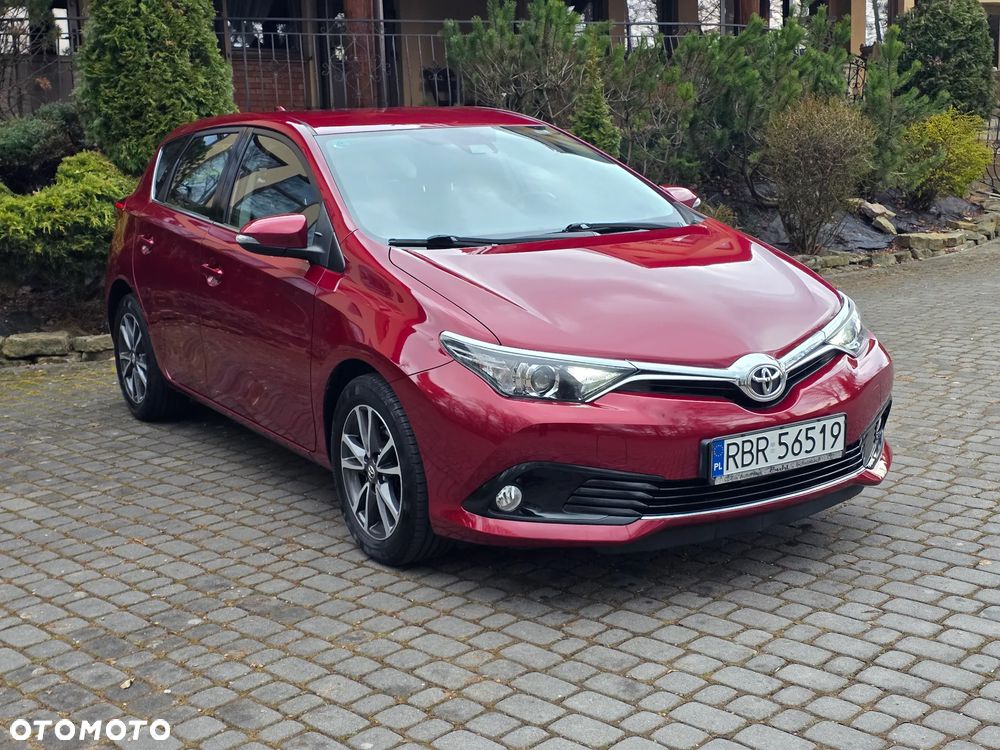 Toyota Auris 1.2 Turbo Comfort - 35