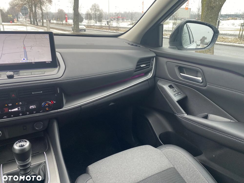 Nissan Qashqai 1.3 DIG-T MHEV N-Connecta - 16