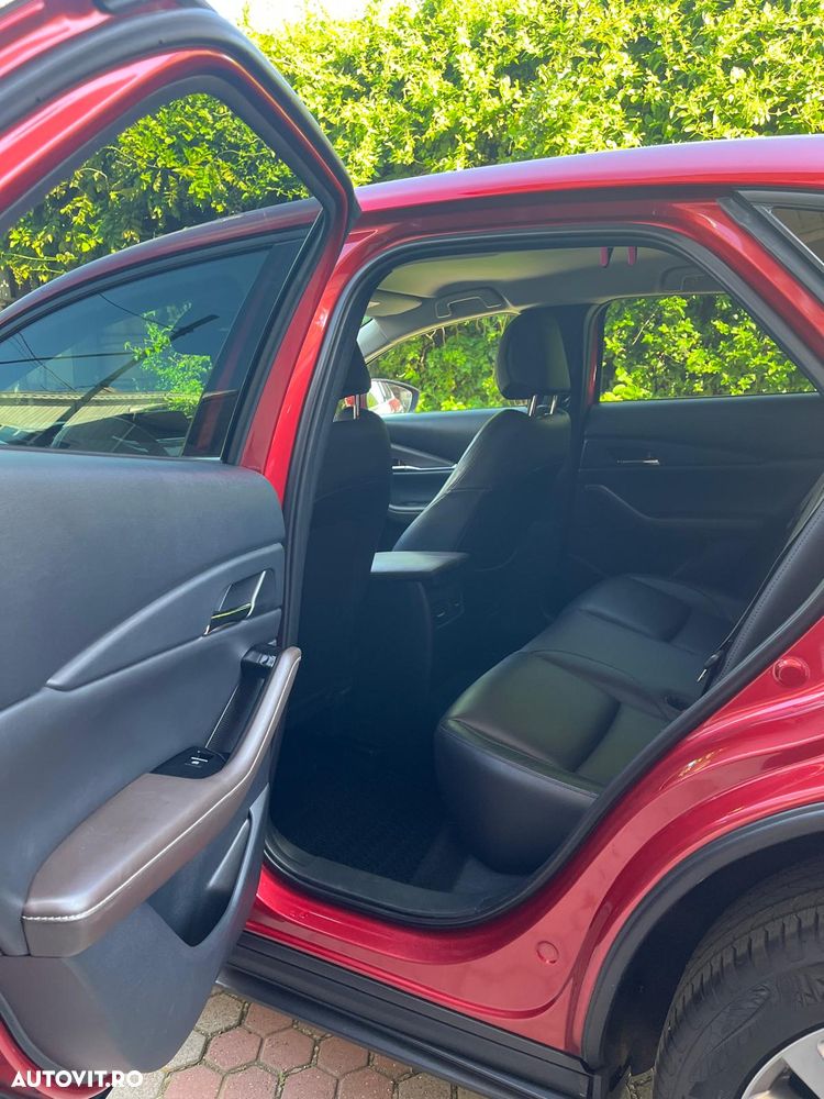 Mazda CX-30 e-SKYACTIV G150 AWD AT MHEV Plus - 5