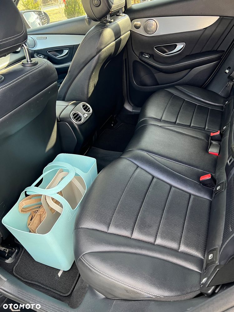 Mercedes-Benz GLC 250 d 4-Matic - 8