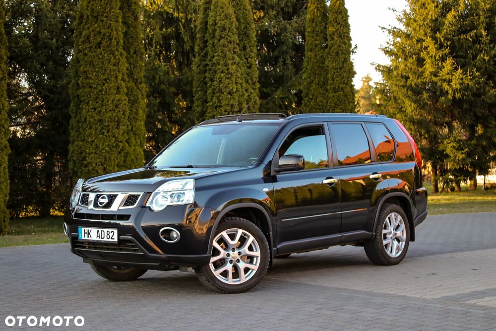 Nissan X-Trail 2.0 dCi 4x4 DPF Platinum - 3