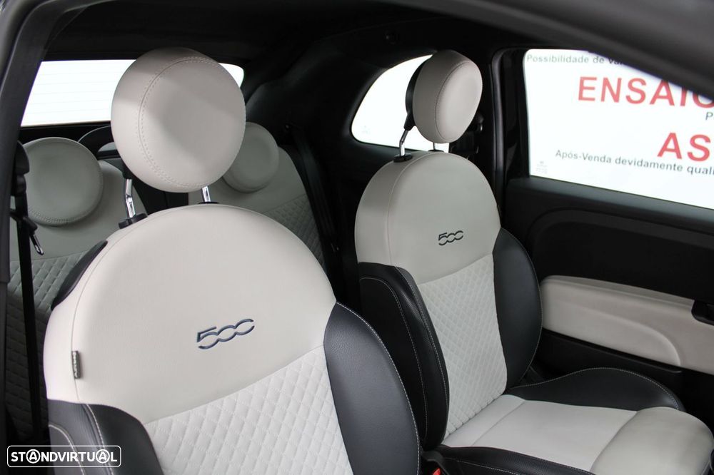 Fiat 500 - 18