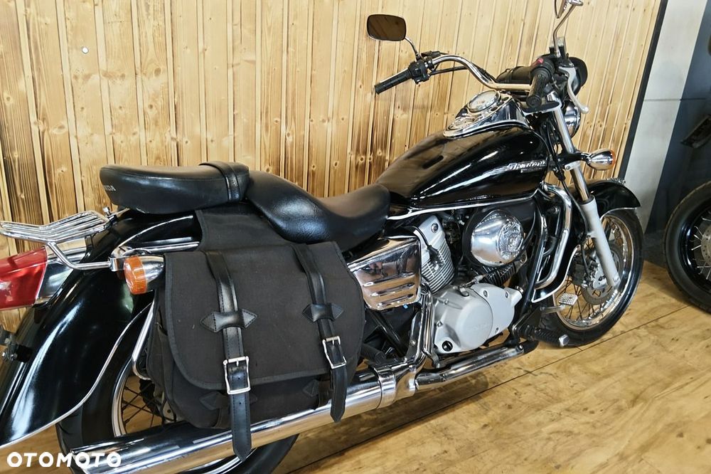 Honda Shadow - 4