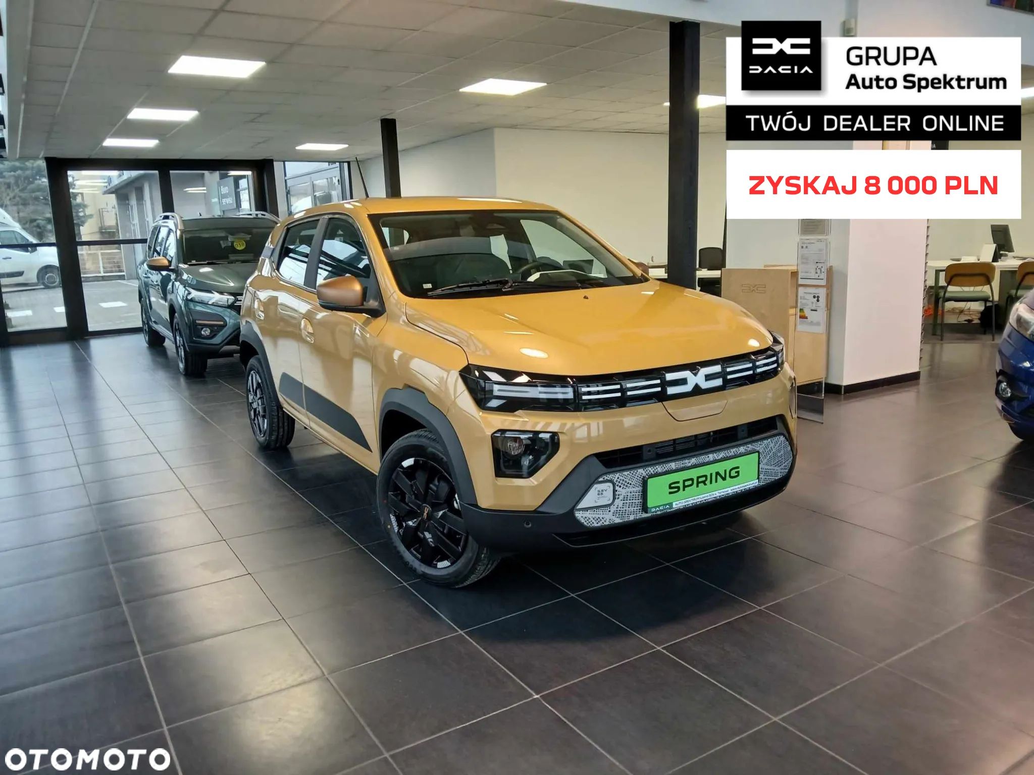 Dacia Spring Electric 26.8kWh 65 Extreme - 1