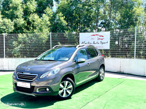 Peugeot 2008 1.2 PureTech Allure