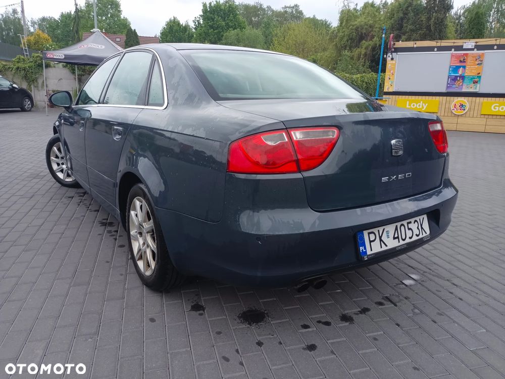 Seat Exeo 2.0 TDI DPF Sport - 2