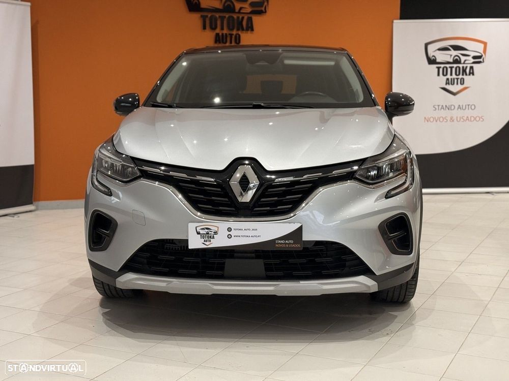 Renault Captur 1.0 TCe Evolution - 2