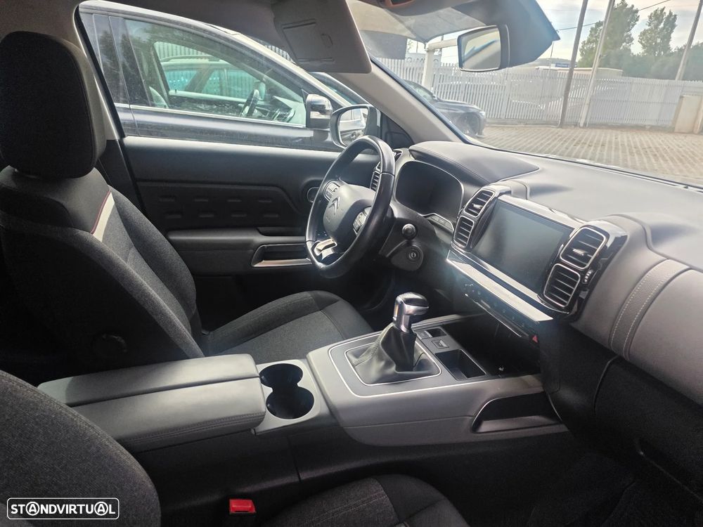 Citroën C5 Aircross - 11