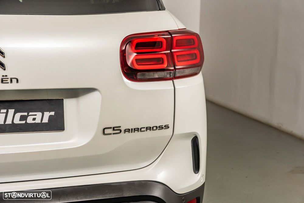 Citroën C5 Aircross 1.2 PureTech Shine EAT8 - 16
