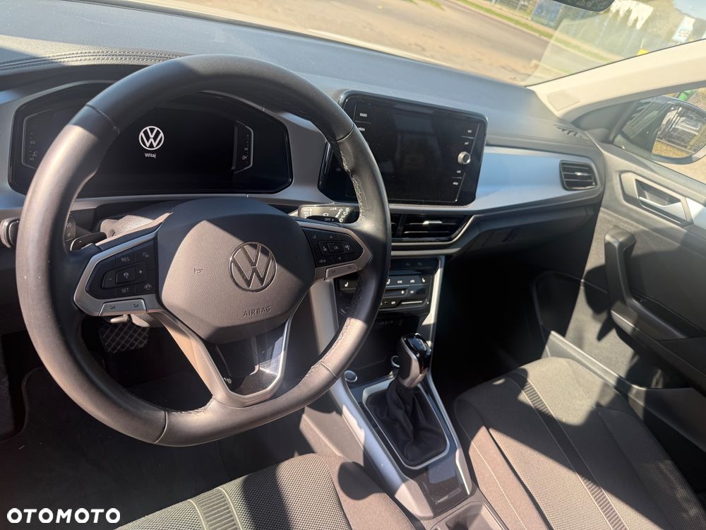 Volkswagen T-Roc 1.5 TSI Style DSG - 8