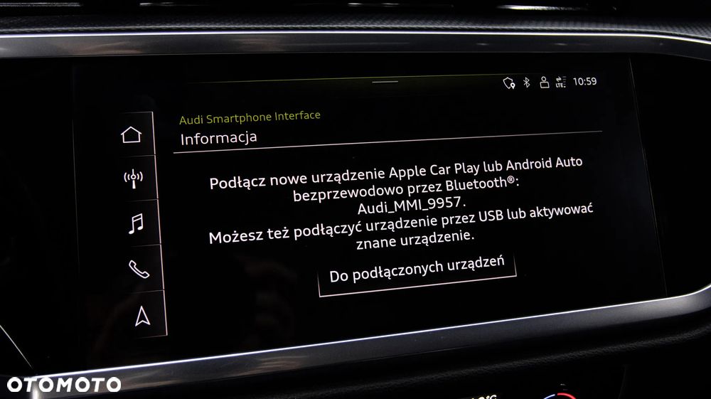 Audi Q3 Sportback 45 TFSIe S tronic S line - 30