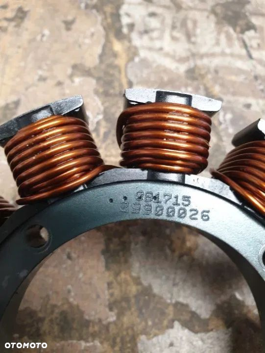 Alternator ładowanie stator Harley Davidson Sportster 14-20r 29900026 - 6