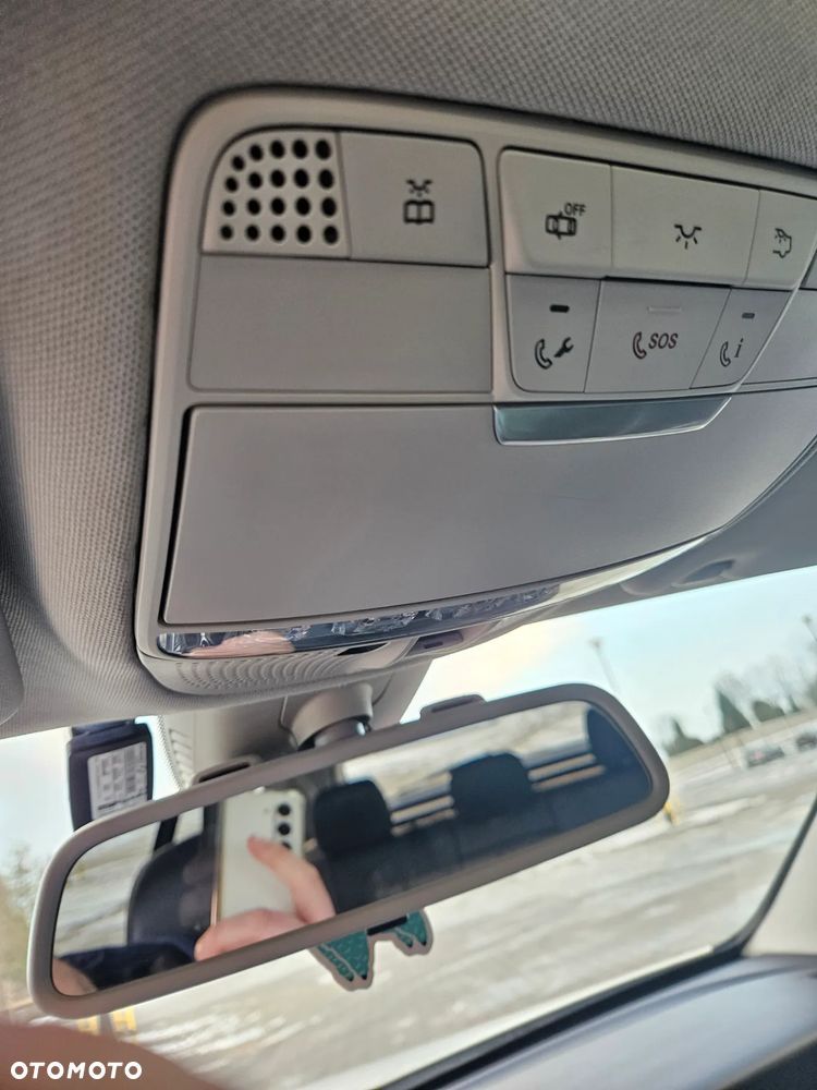 Mercedes-Benz Klasa C 200 (BlueTEC) d 7G-TRONIC Exclusive - 36