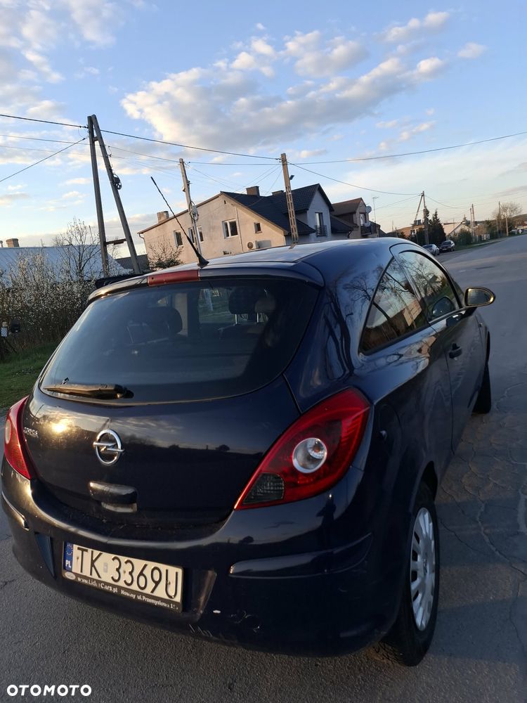 Opel Corsa 1.2 16V Enjoy - 7