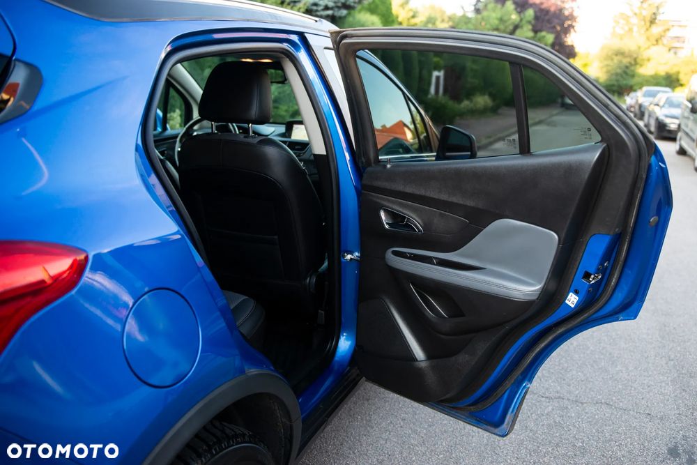 Opel Mokka 1.4 Turbo ecoFLEX Start/Stop 4x4 Edition - 32