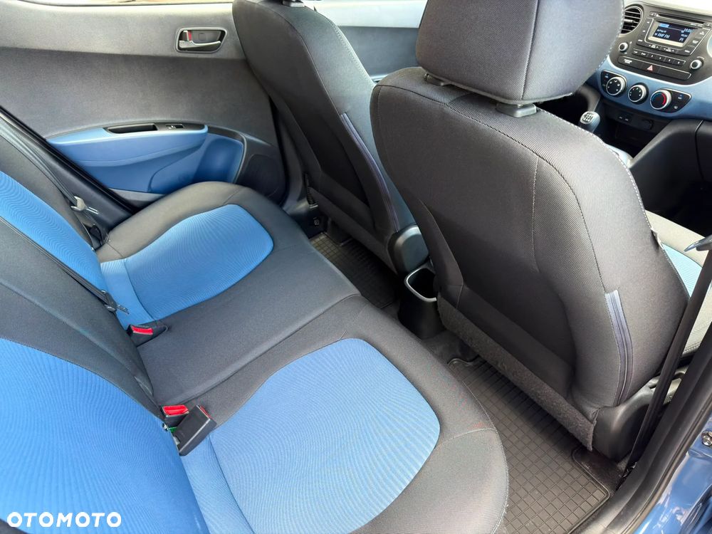 Hyundai i10 1.0 Comfort - 14