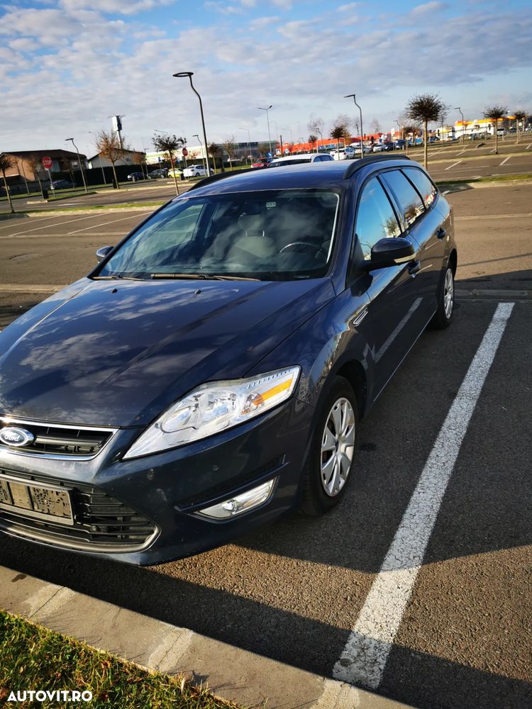 Ford Mondeo 2.0 TDCi Aut. Titanium - 26