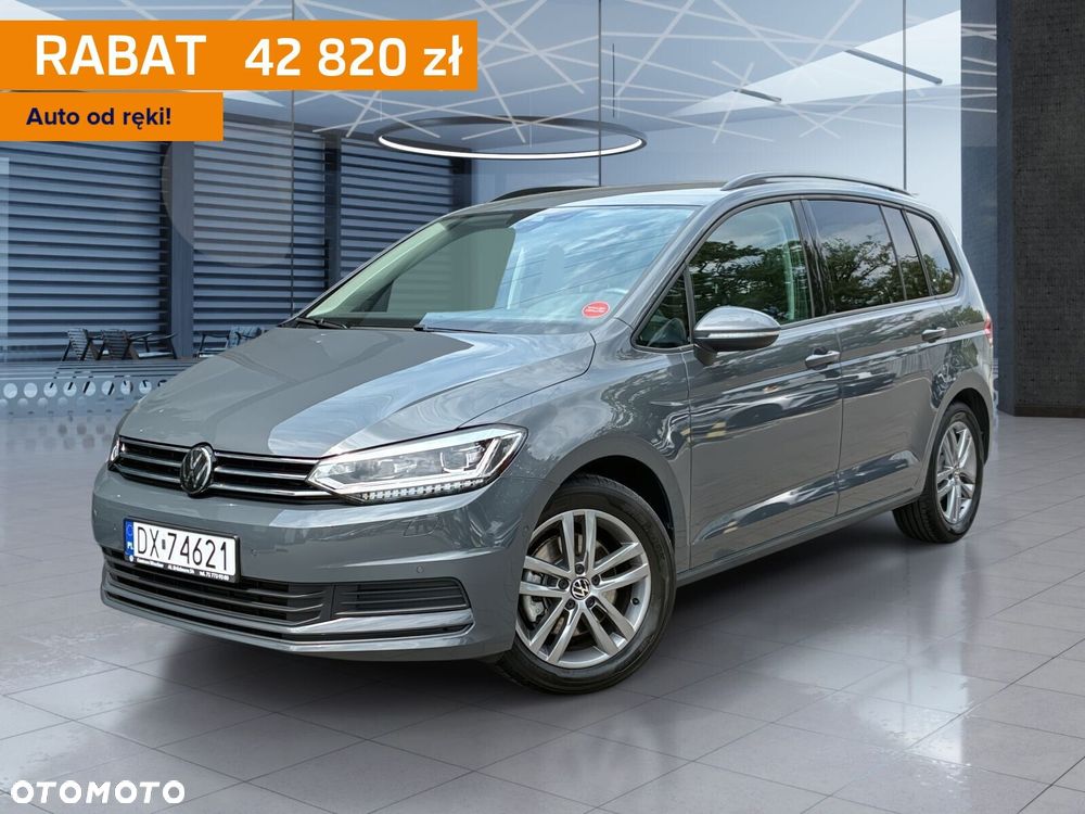 Volkswagen Touran - 2