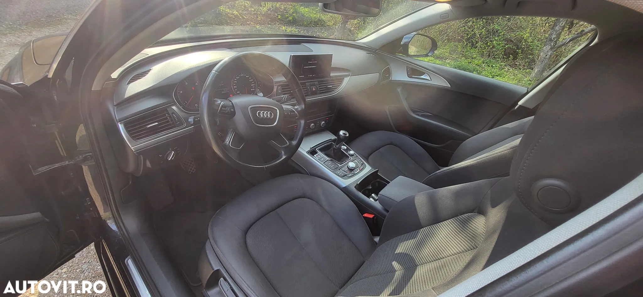 Audi A6 Avant 2.0 TDI - 15