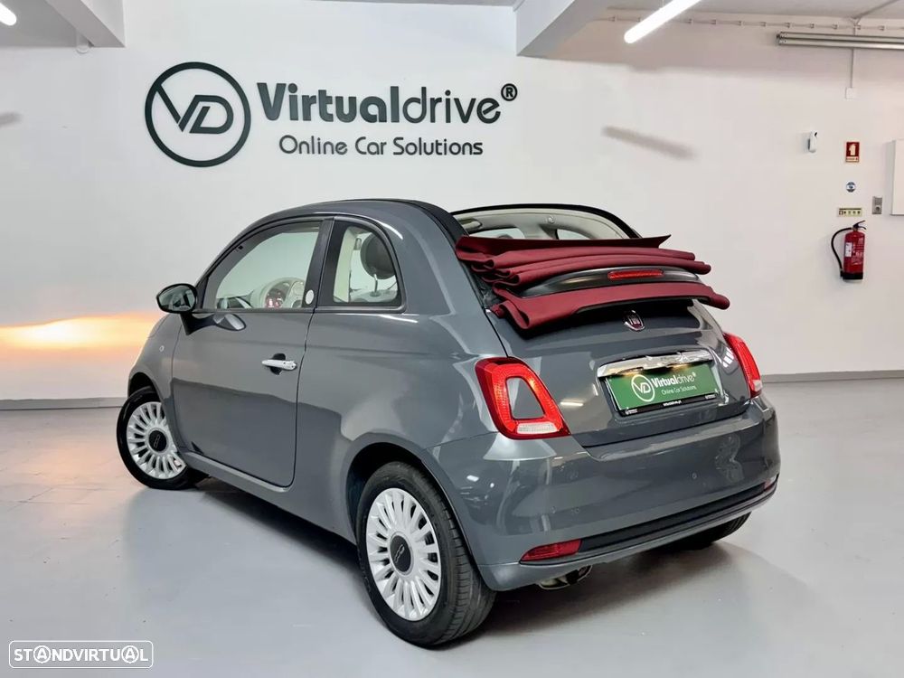 Fiat 500C 1.3 MJ Mirror S&S - 9