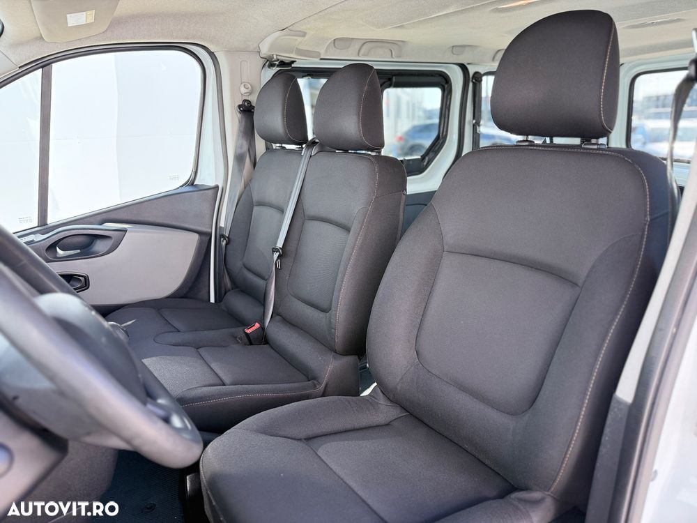 Renault Trafic Combi L1H1 8+1 Authentique - 5