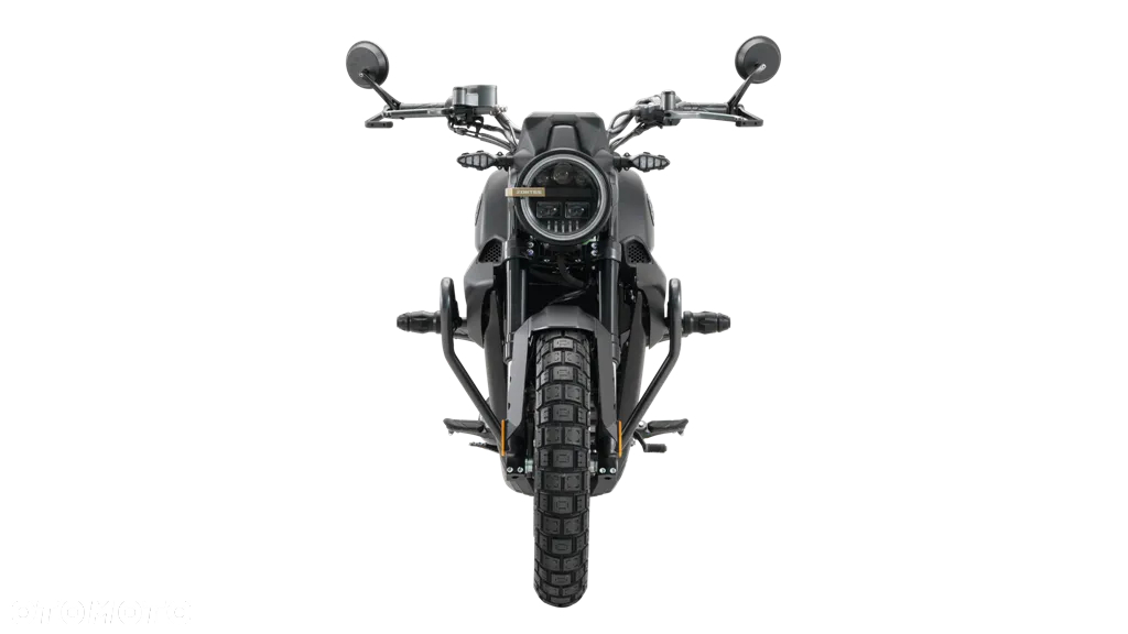 Zontes 125 G1 Spoke - 3