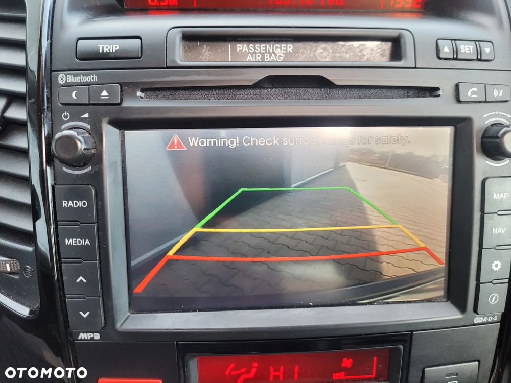 Kia Venga 1.6 CVVT Platinum Edition - 27