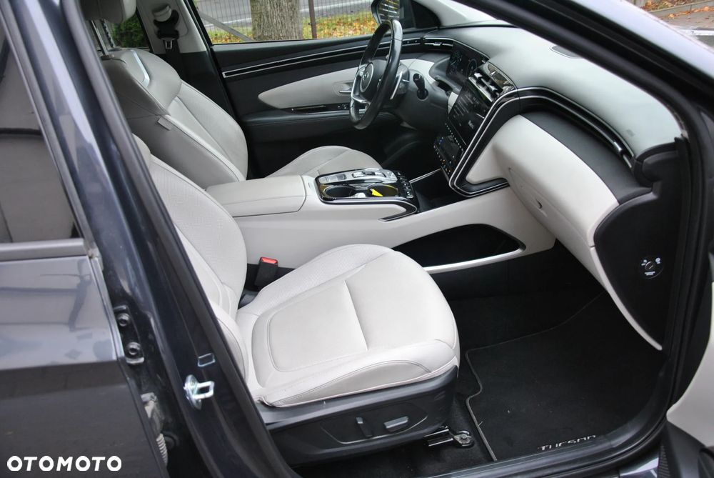 Hyundai Tucson 1.6 CRDi 48V-Hybrid 2WD DCT Prime - 13