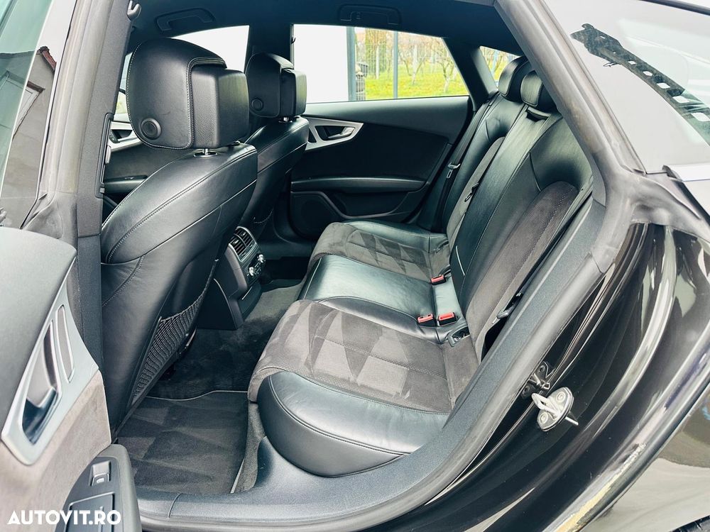 Audi A7 3.0 TDI Quattro S-Tronic - 10